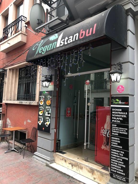 Vegan İstanbul fotoğraf 8