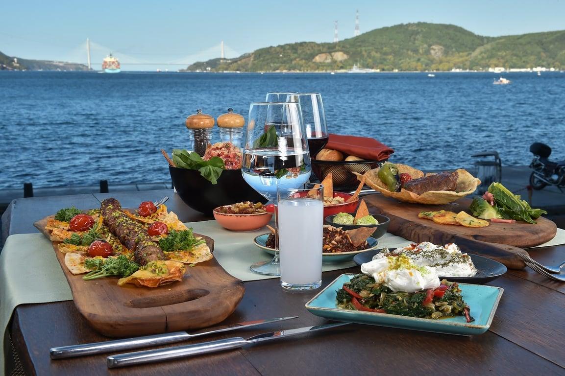 Üç Balık Restaurant fotoğraf 3