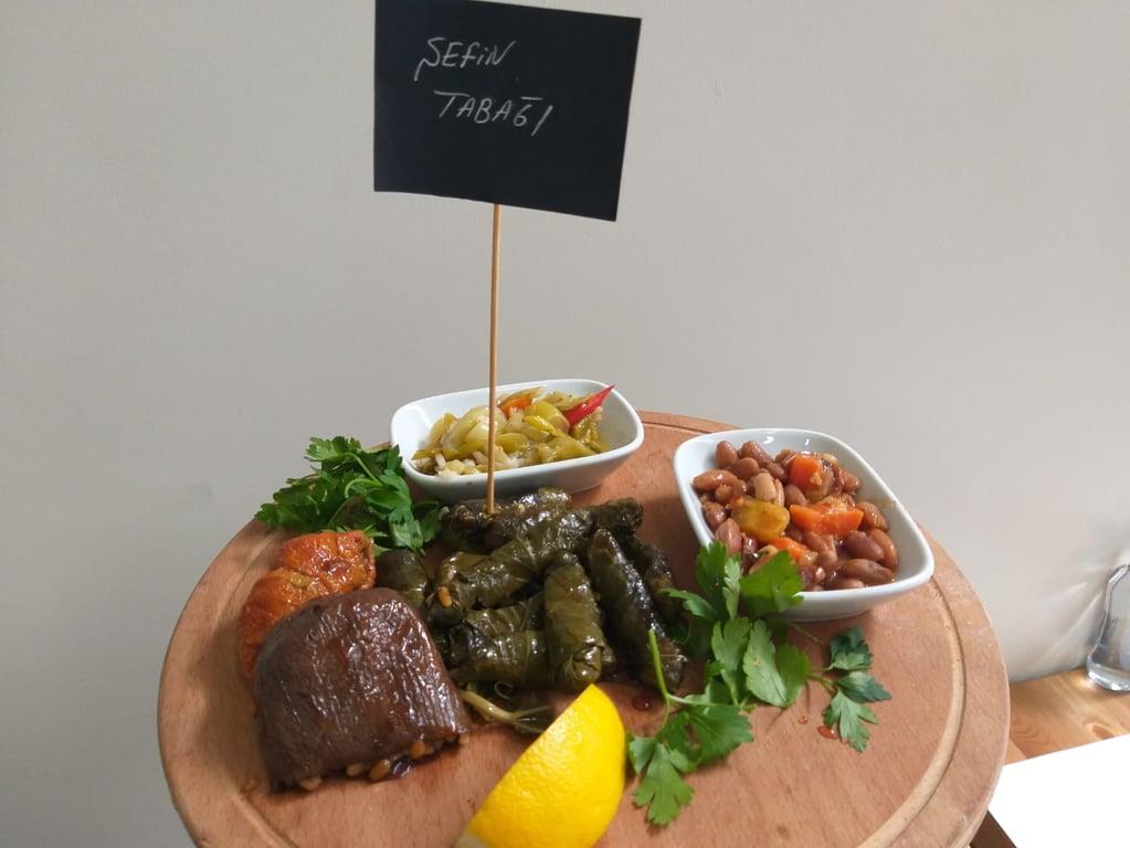 CHEF ATİLLA YILDIZ. &MAGİC COOK fotoğraf 2