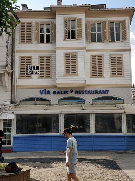 Via Balık Restaurant fotoğraf 10