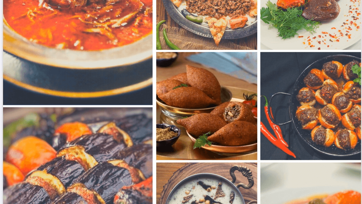 Mutfak Çamlıca Restaurant & Cafe fotoğraf 5