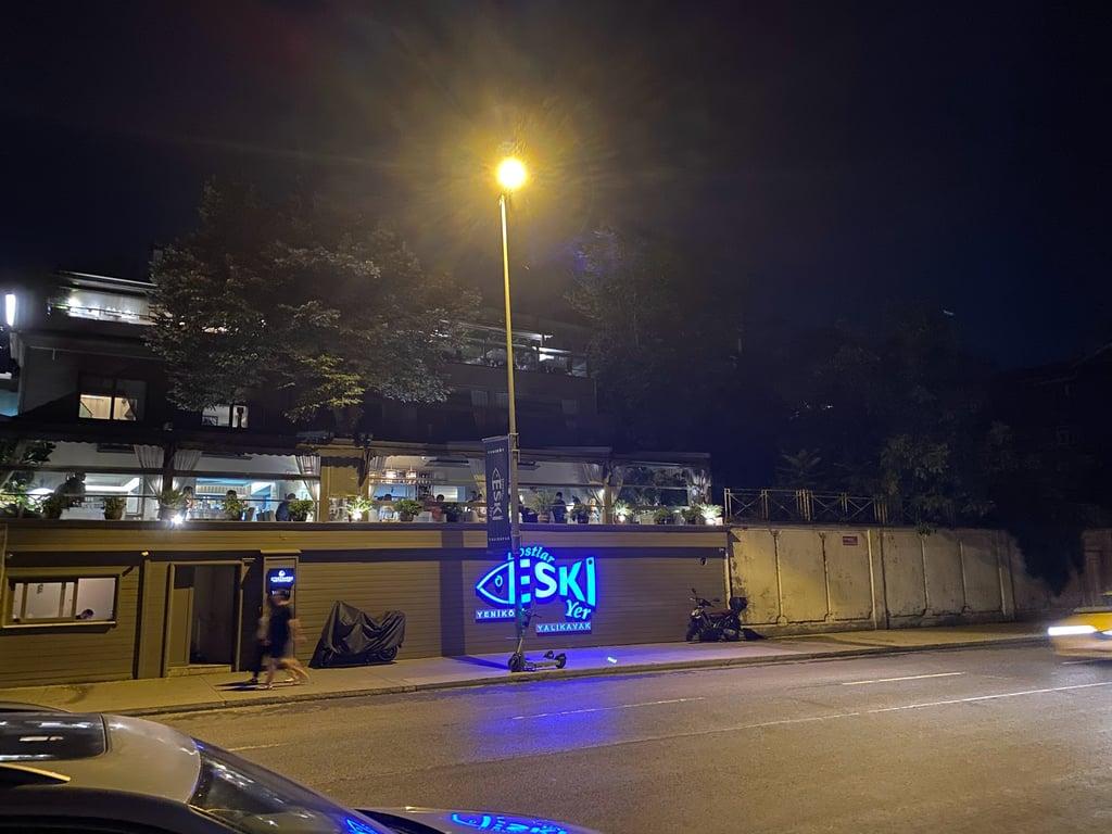 Eskiyer Restaurant Yeniköy fotoğraf 10