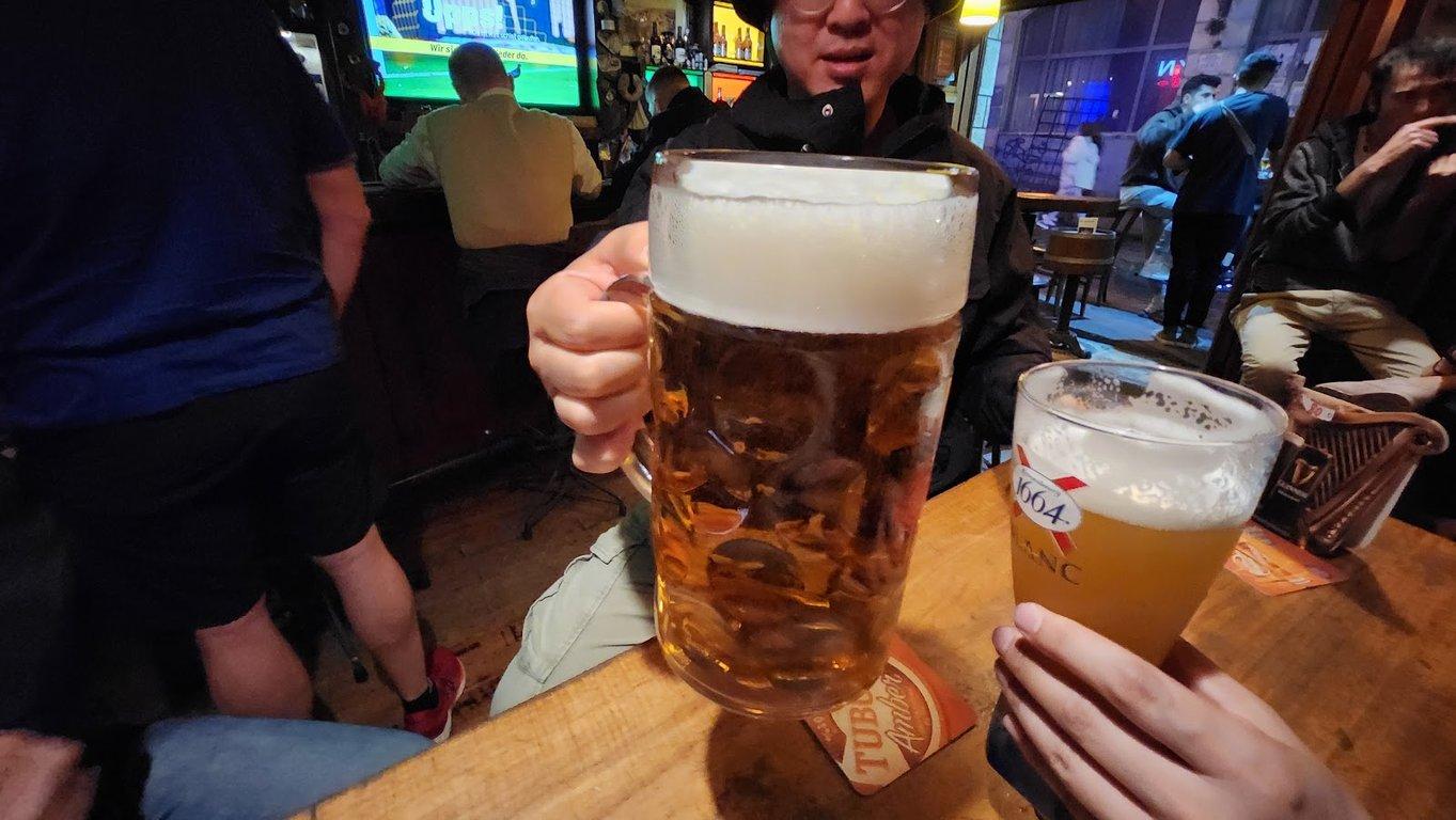 Irish Pub The James Joyce fotoğraf 7