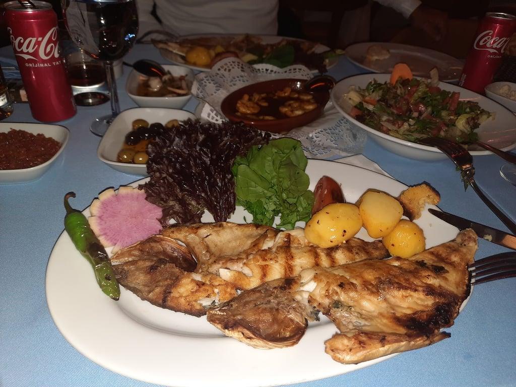 Hanedan Restaurant Et & Balık fotoğraf 12