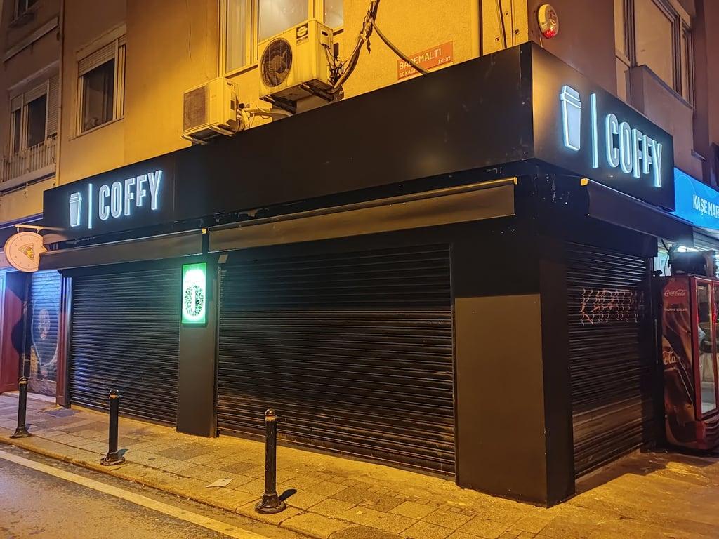 Kadıköy Moda Coffy