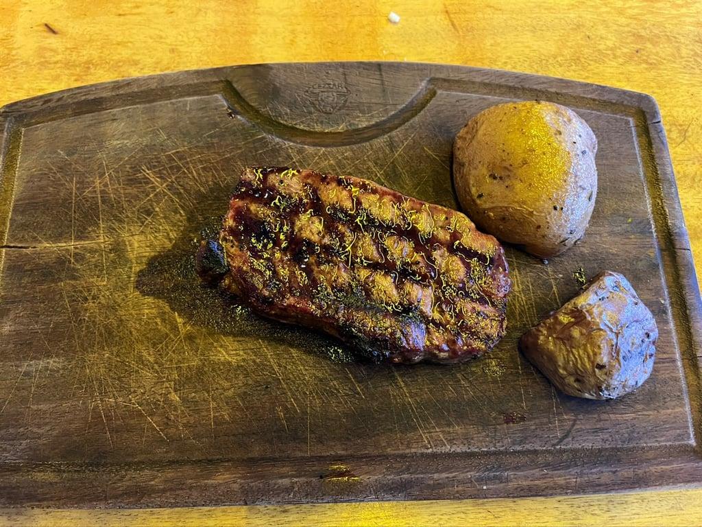 Cezzar Steakhouse fotoğraf 8