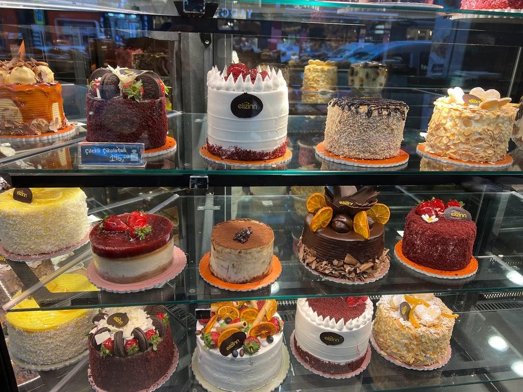 Elizinn Patisserie Restaurant