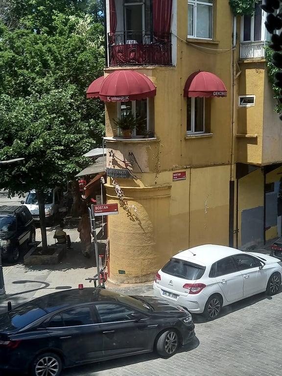 Hausbrandt Kuzguncuk fotoğraf 11