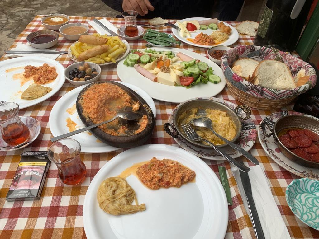 Saranın Bahçesi