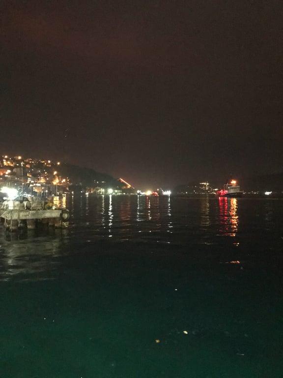 Yeniköy balık ekmek