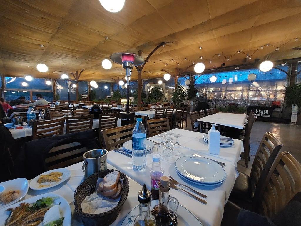 İskele Balık Restaurant fotoğraf 1