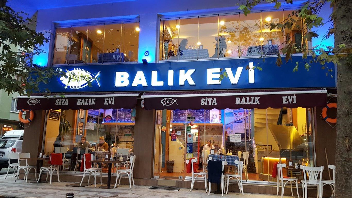 Sita Balık Evi Gayrettepe fotoğraf 6