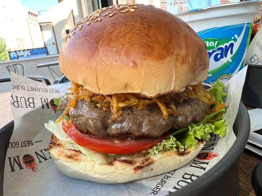 Venom Burger fotoğraf 3