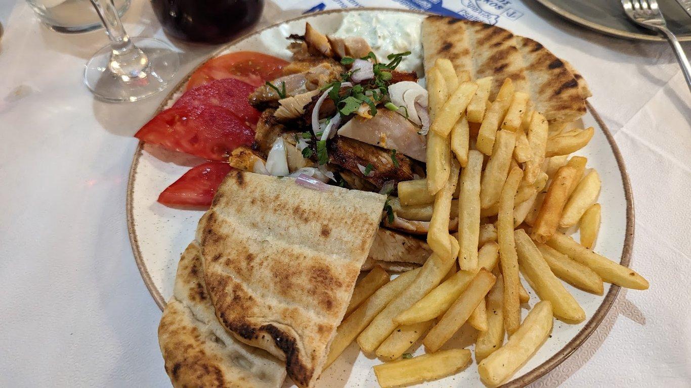 Sifis Restaurant Taverna Kos fotoğraf 8