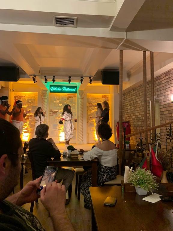 Habesha Restaurant fotoğraf 5