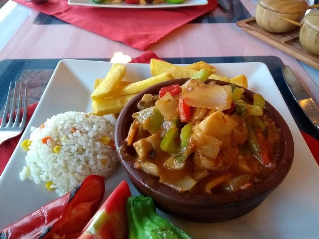Golden Spoon Restaurant fotoğraf 9