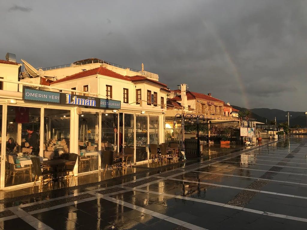 Liman Restaurant Ömer'in Yeri fotoğraf 7