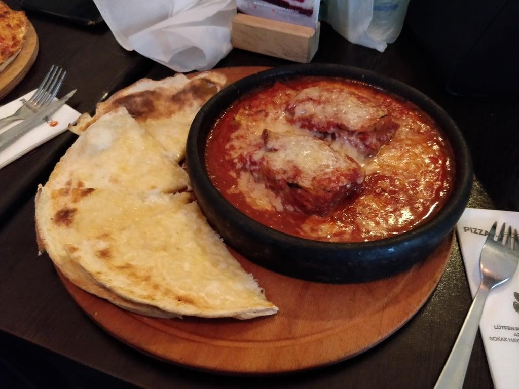 Pizza İl Forno Tunalı fotoğraf 7
