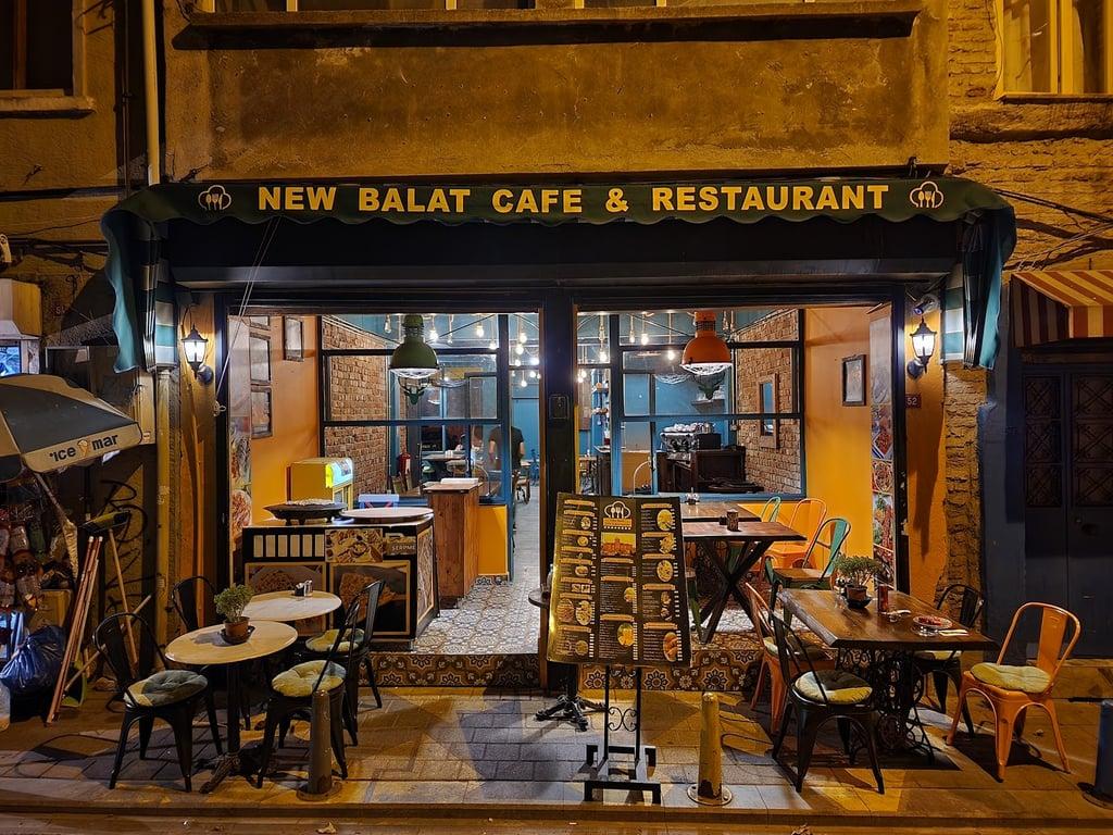 Old Balat Cafe & kitchen fotoğraf 3