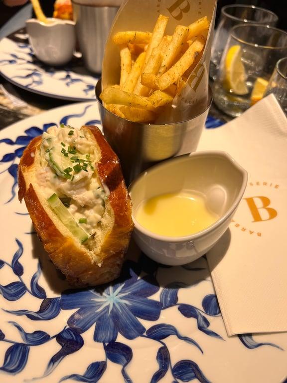 Barbary Brasserie fotoğraf 5