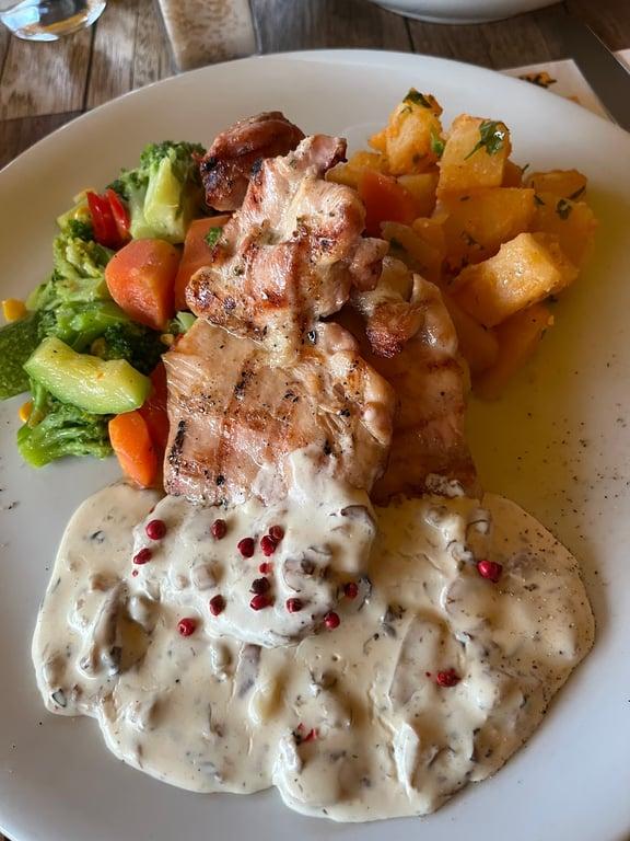 Timboo Cafe Vadi İstanbul fotoğraf 8