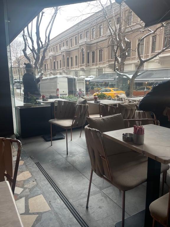What The Coffee Akaretler fotoğraf 7