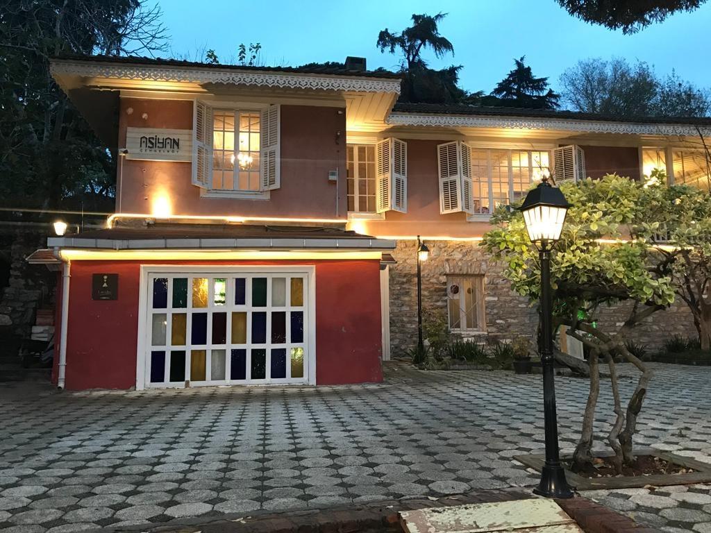Aşiyan Çengelköy
