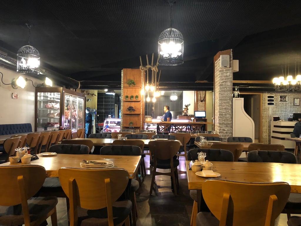 Seçkin Et Steak House fotoğraf 2