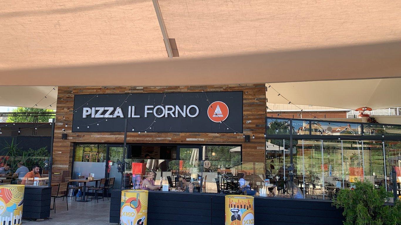 Il Forno | Beysupark fotoğraf 5