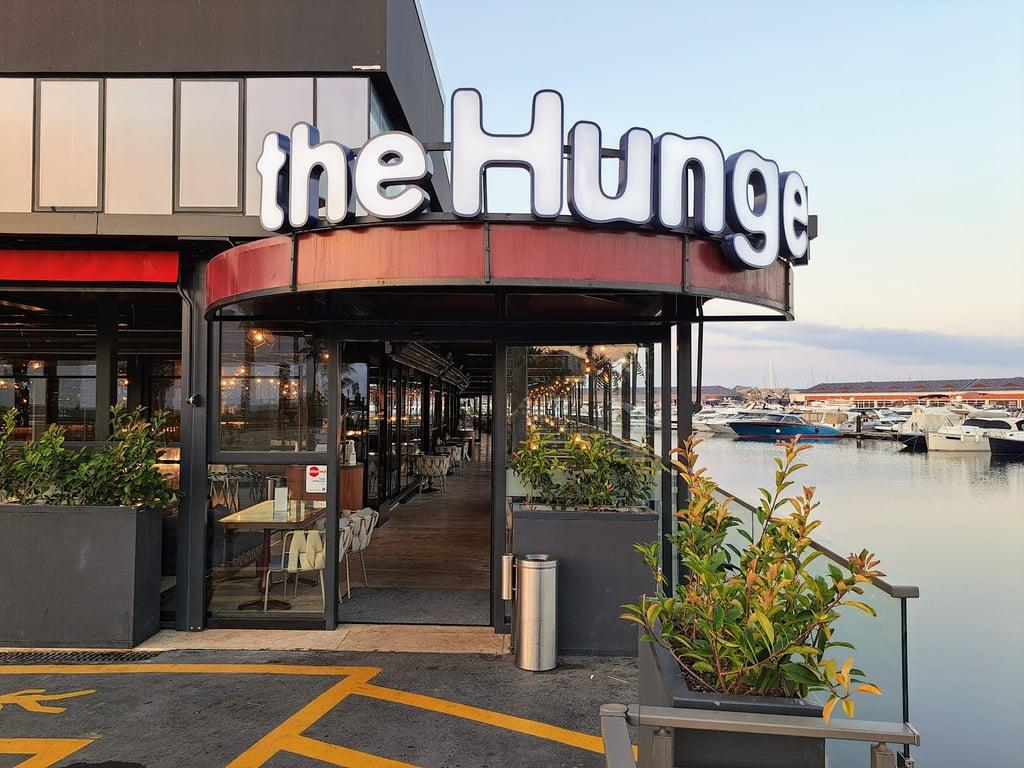 The Hunger İstanbul Tuzla Viaport Marina fotoğraf 8