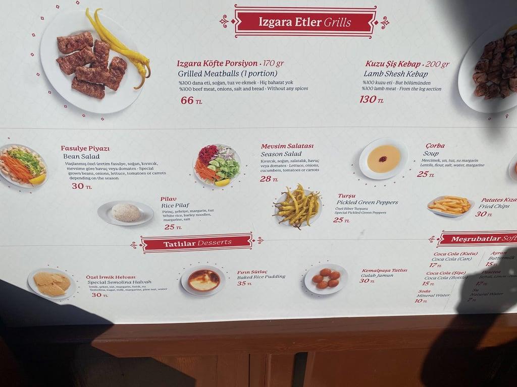 Tarihi Sultanahmet Köftecisi Selim Usta fotoğraf 6