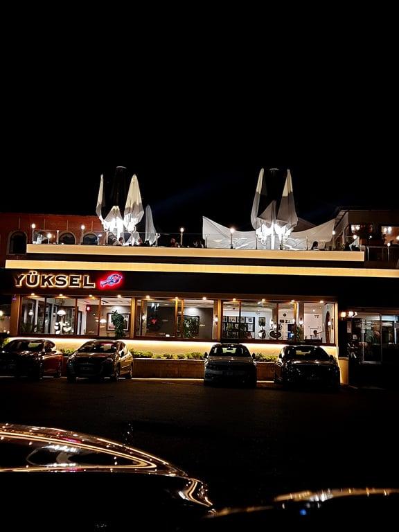 Yüksel Balık Tarabya fotoğraf 6
