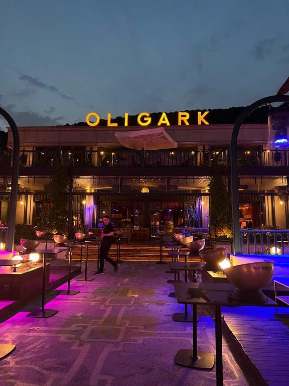 Oligark İstanbul fotoğraf 3