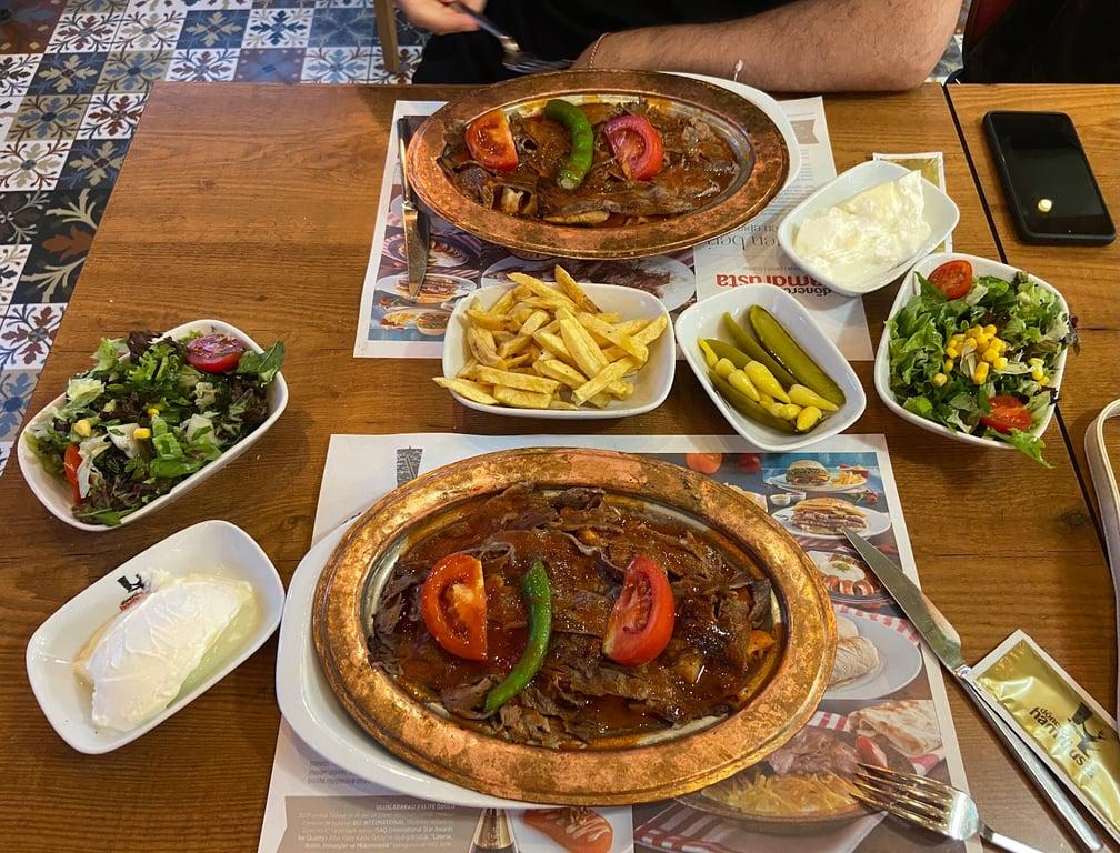 Dönerci Hamdi Usta fotoğraf 2