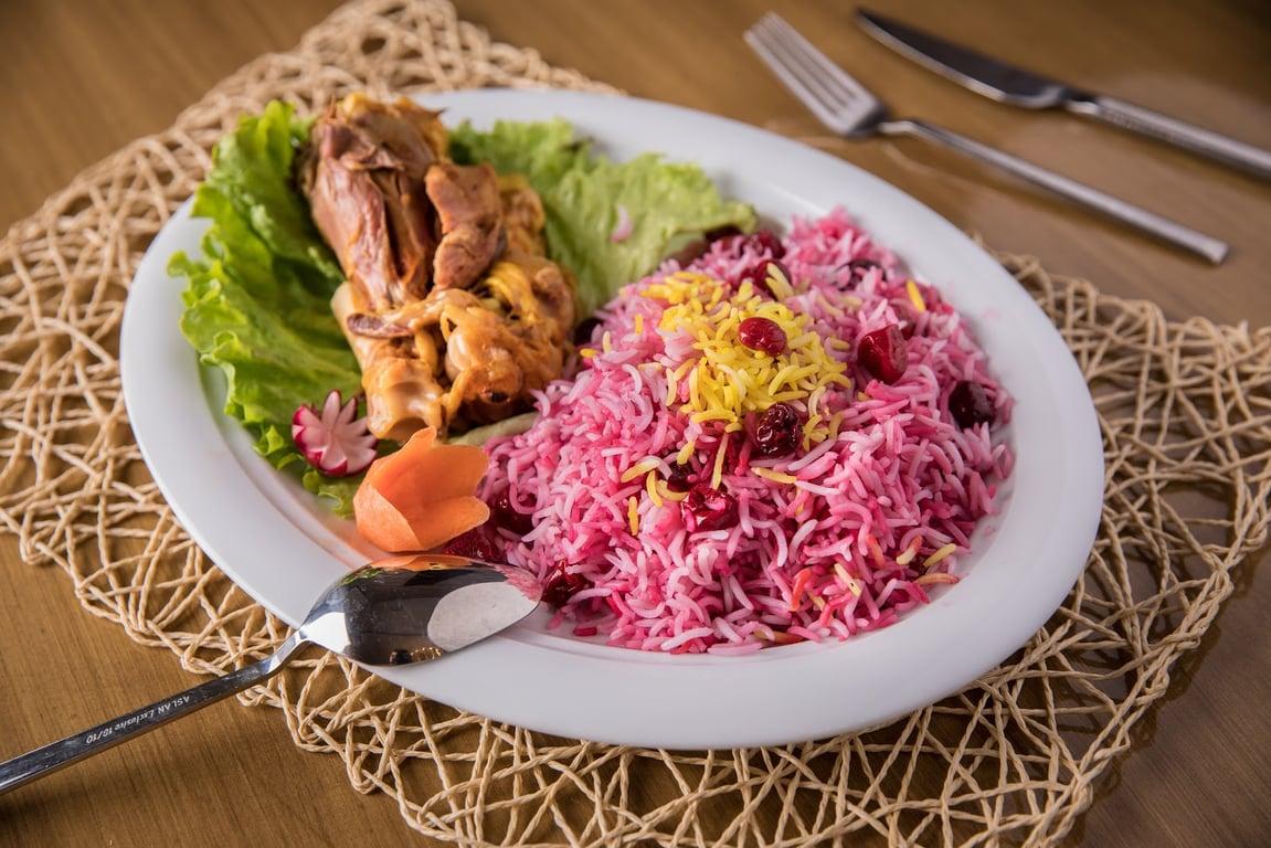 Zeferan Restaurant fotoğraf 10