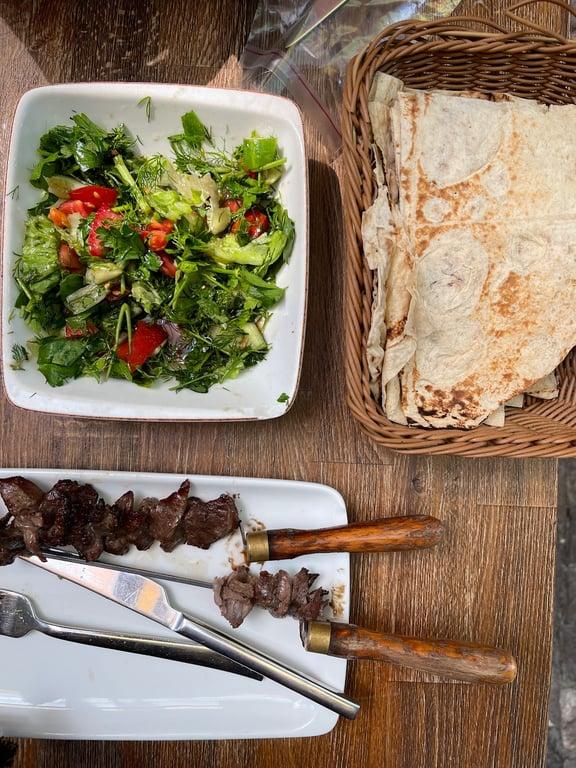 Gelgör Cağ Kebap Watergarden- İstanbul fotoğraf 9