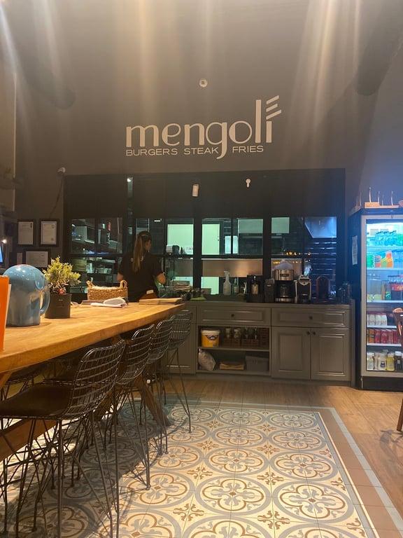 Mengoli Burgers Steak Fries fotoğraf 3