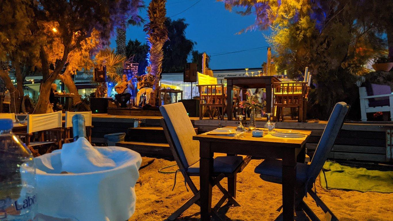 Indigo Restaurant & Bar fotoğraf 6