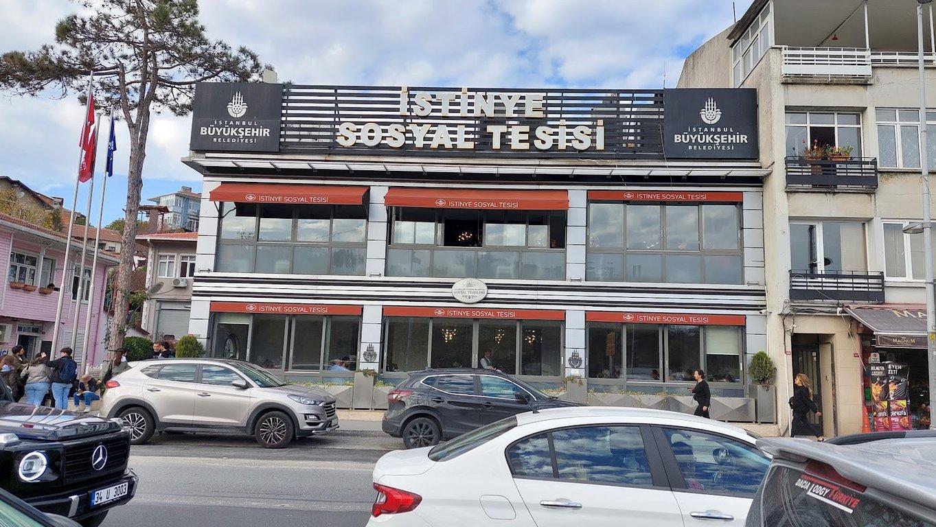 İBB İstinye Sosyal Tesisleri fotoğraf 10