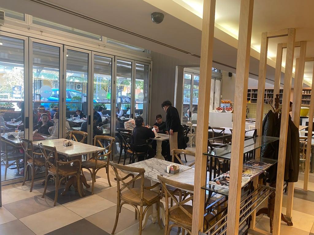 Elizinn Patisserie Restaurant fotoğraf 2
