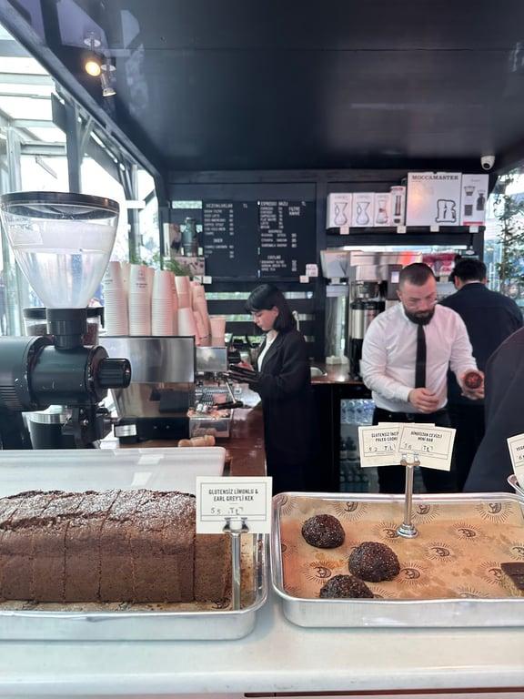 Petra Roasting Co fotoğraf 5