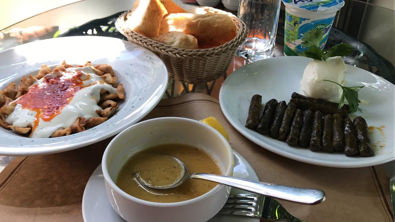 Terrace Mantı fotoğraf 5
