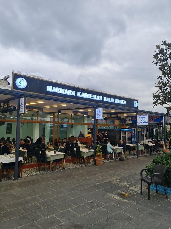 Seafood restaurant fotoğraf 5
