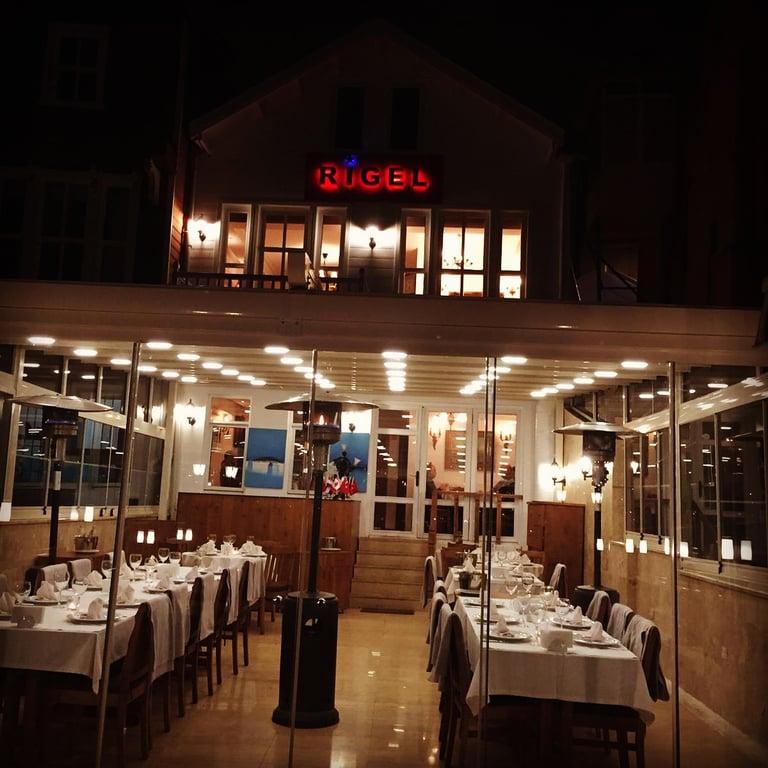 Rigel Restaurant fotoğraf 13