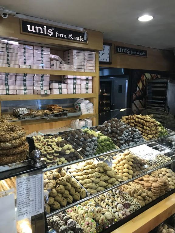 Uniş Pasta Cafe fotoğraf 2