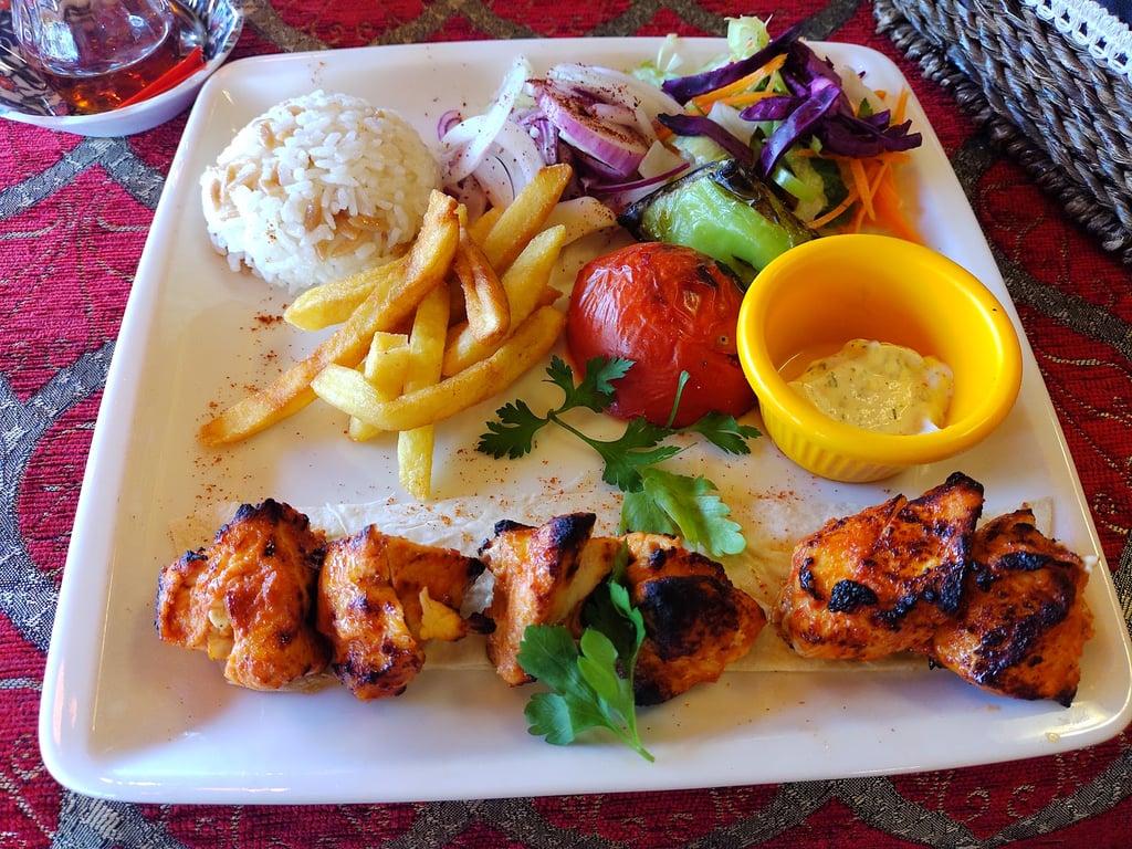 istanbul kitchen Cafe Restaurant fotoğraf 2