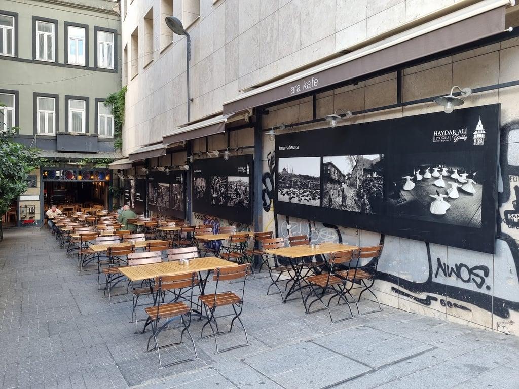 Kafe Ara fotoğraf 11