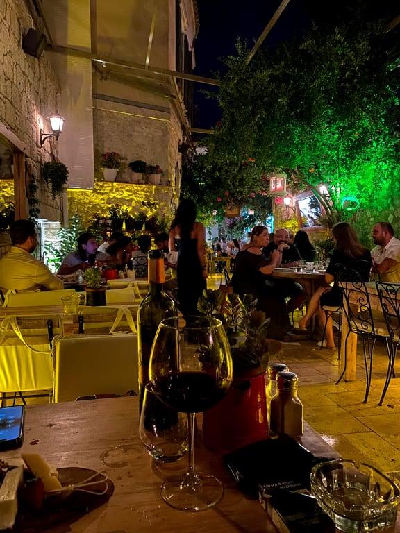 2 Kapı Restaurant & Lounge fotoğraf 4