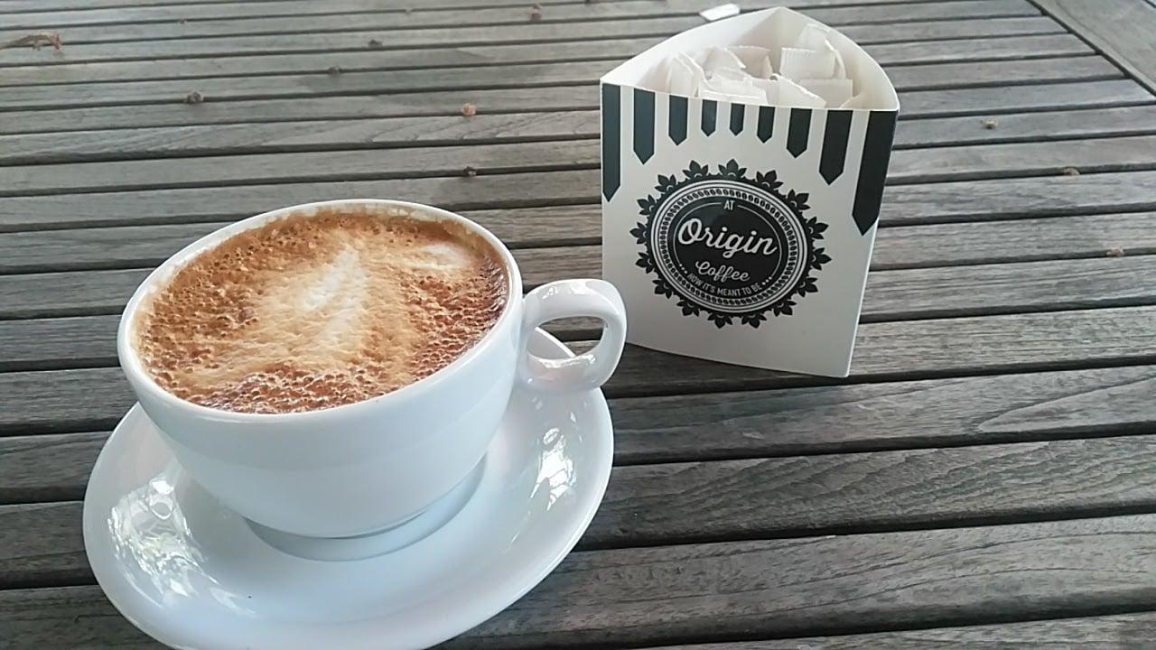At Origin Coffee fotoğraf 2