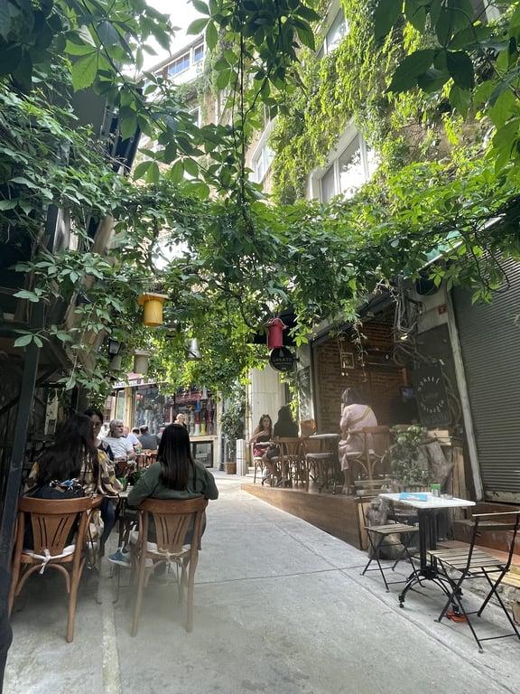 Galata Kahvesi - Breakfast & Dinner fotoğraf 8